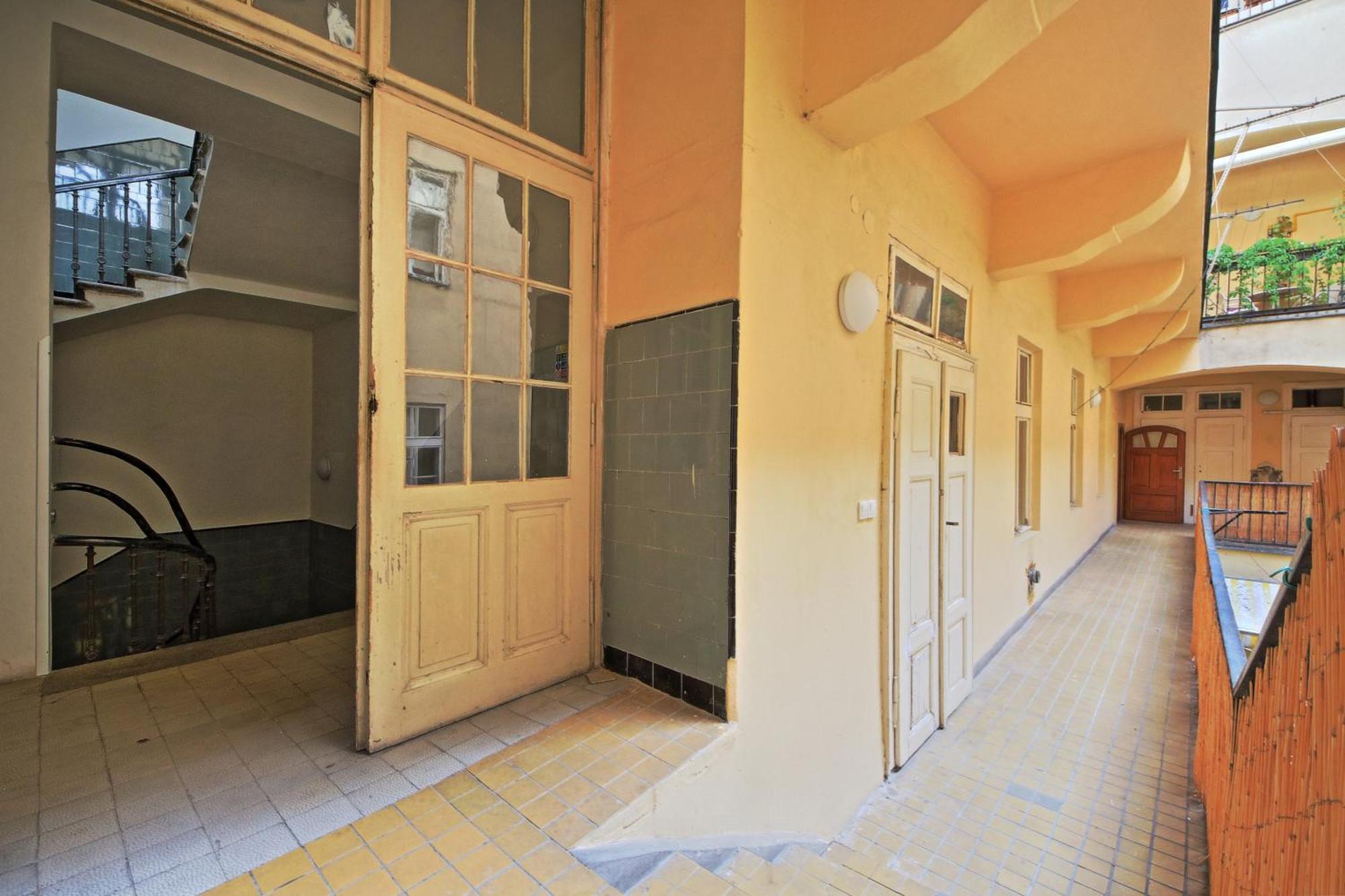 Rose Antique Apartment Prag Exterior foto